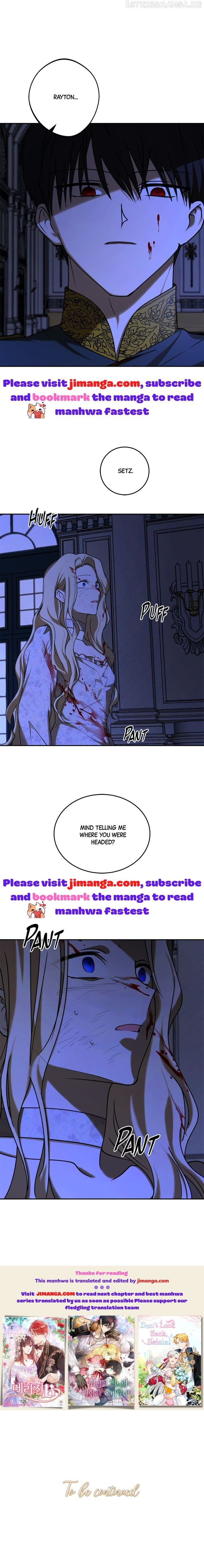 The Tyrant’s Comfort Doll chapter 52.5 - page 16