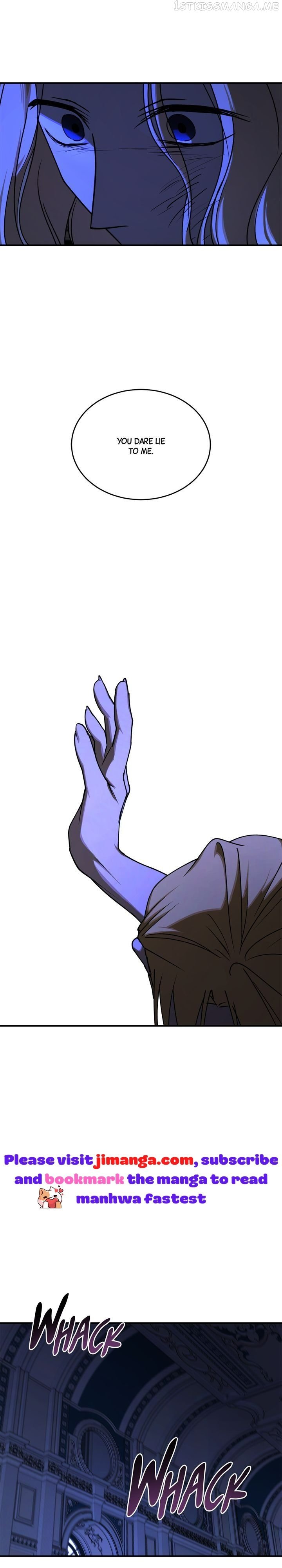 The Tyrant’s Comfort Doll chapter 52.5 - page 8