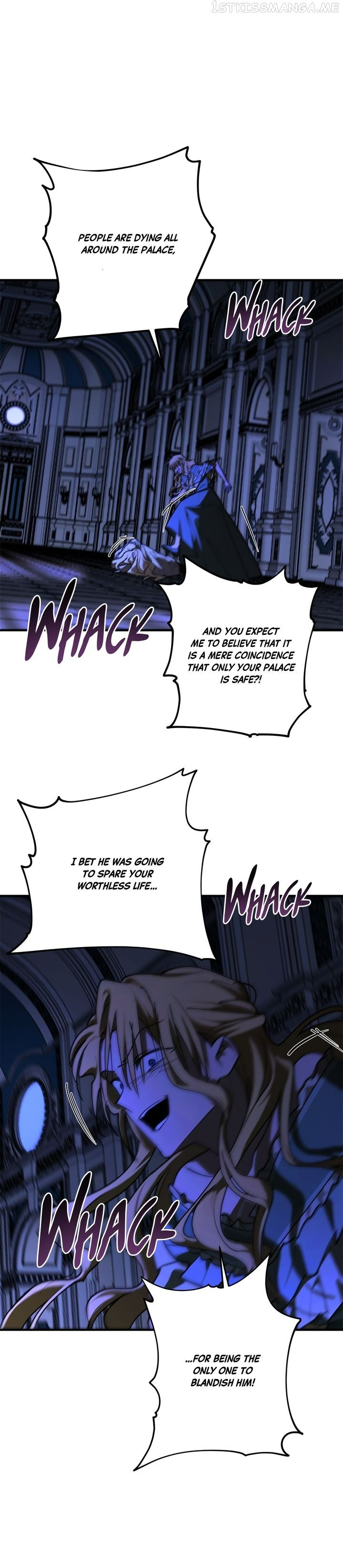 The Tyrant’s Comfort Doll chapter 52.5 - page 9