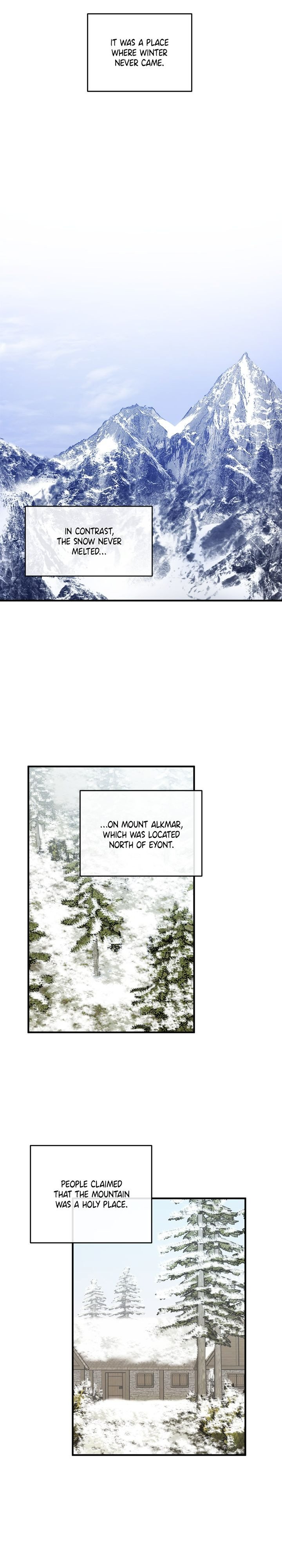 The Tyrant’s Comfort Doll chapter 49 - page 4