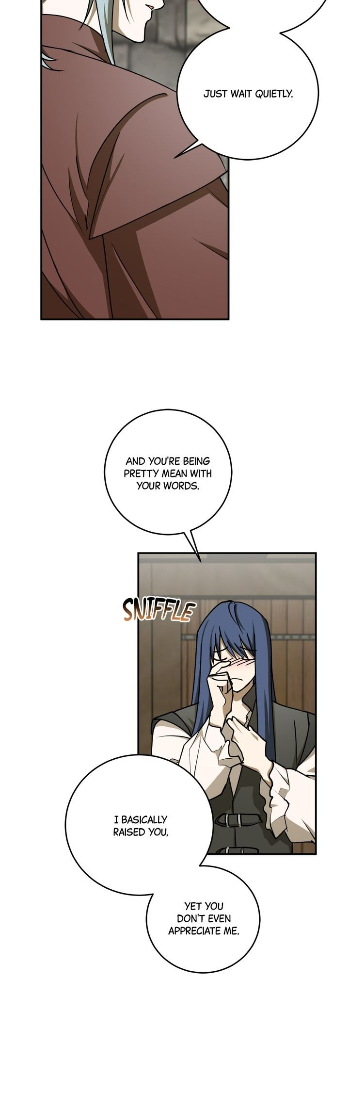 The Tyrant’s Comfort Doll chapter 49 - page 6