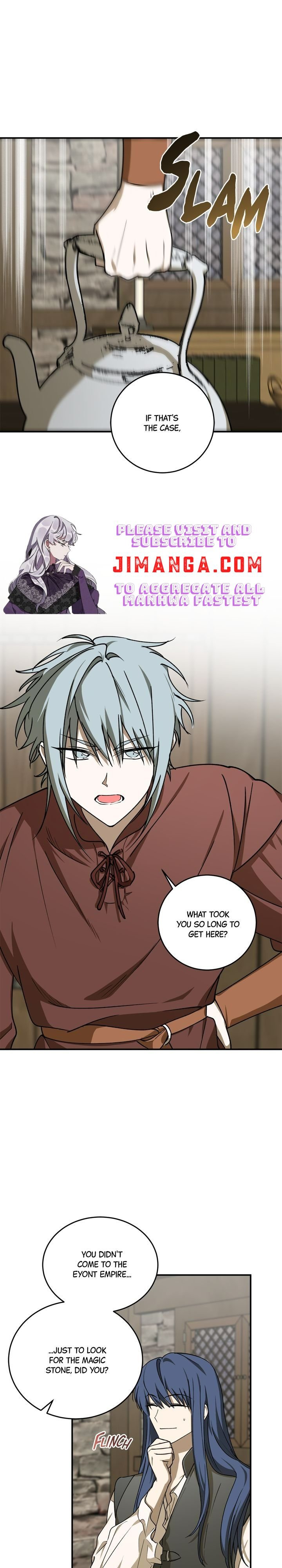 The Tyrant’s Comfort Doll chapter 49 - page 7