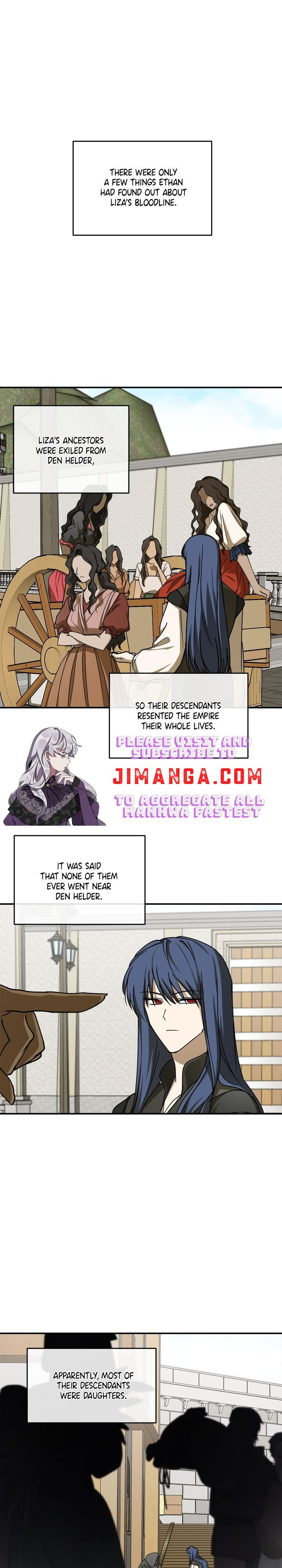 The Tyrant’s Comfort Doll chapter 49 - page 9