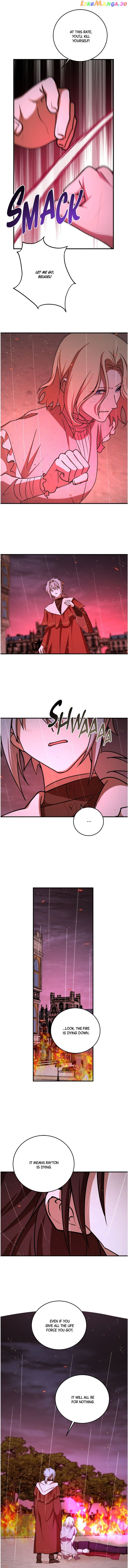 The Tyrant’s Comfort Doll Chapter 92 - page 2