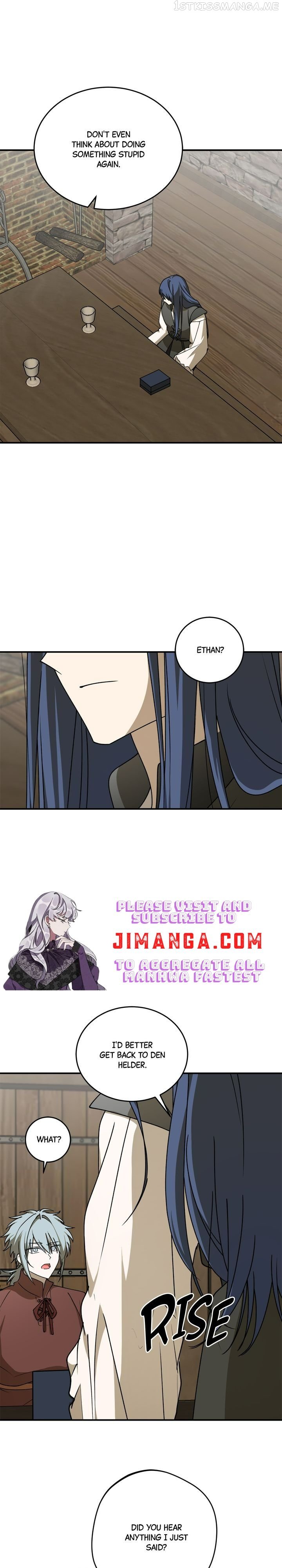 The Tyrant’s Comfort Doll chapter 49.5 - page 16