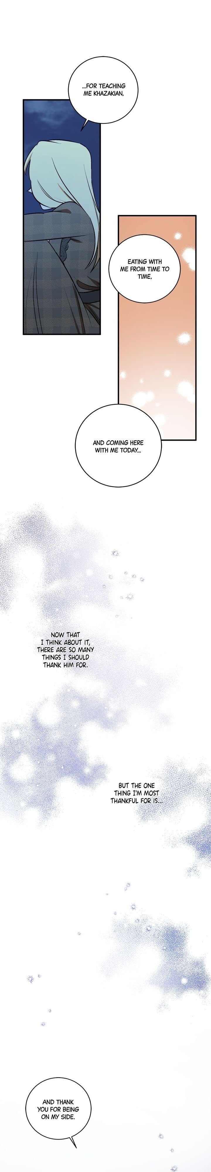 The Tyrant’s Comfort Doll chapter 27 - page 12