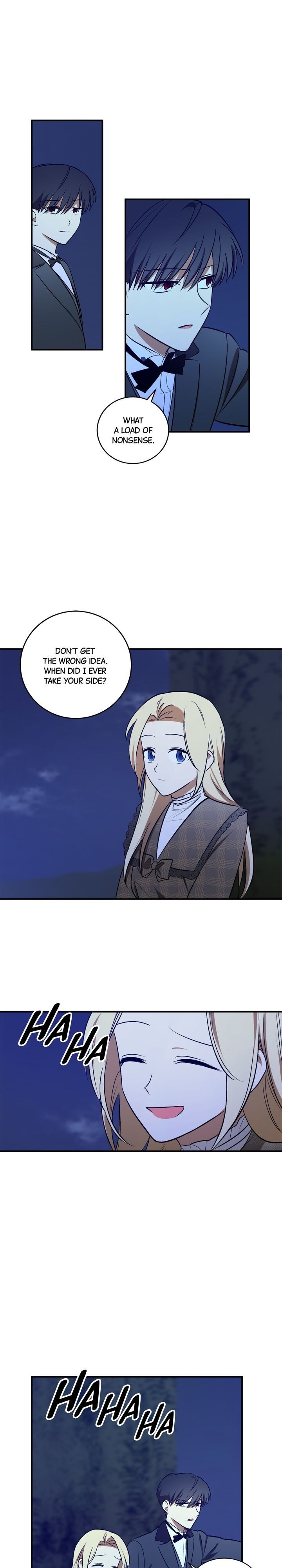The Tyrant’s Comfort Doll chapter 27 - page 14