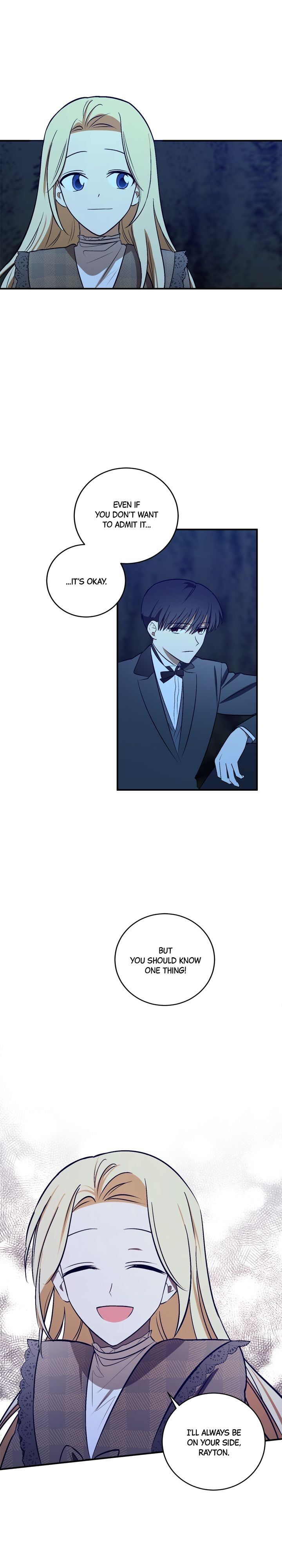 The Tyrant’s Comfort Doll chapter 27 - page 16