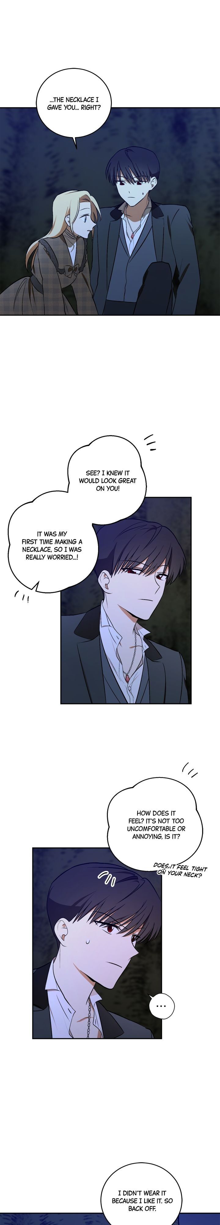 The Tyrant’s Comfort Doll chapter 27 - page 20