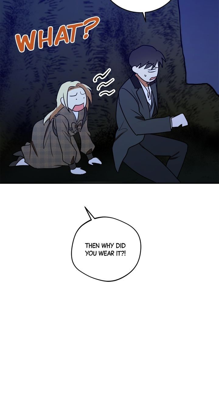 The Tyrant’s Comfort Doll chapter 27 - page 21