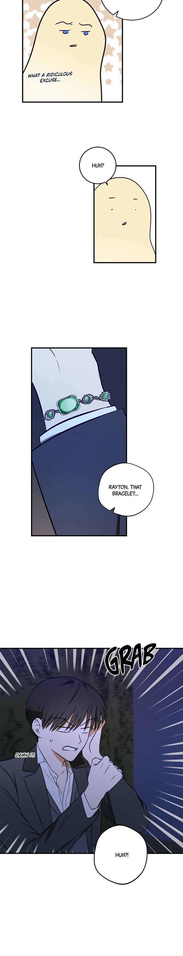 The Tyrant’s Comfort Doll chapter 27 - page 23