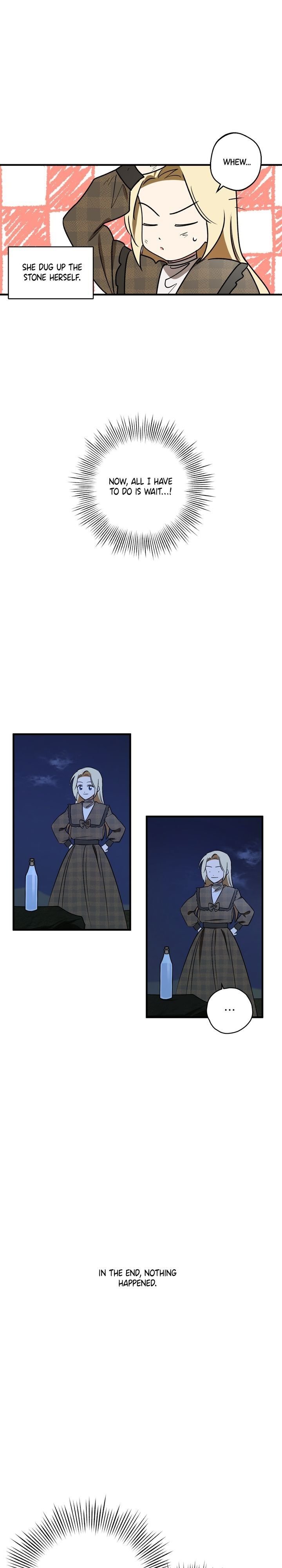 The Tyrant’s Comfort Doll chapter 27 - page 3