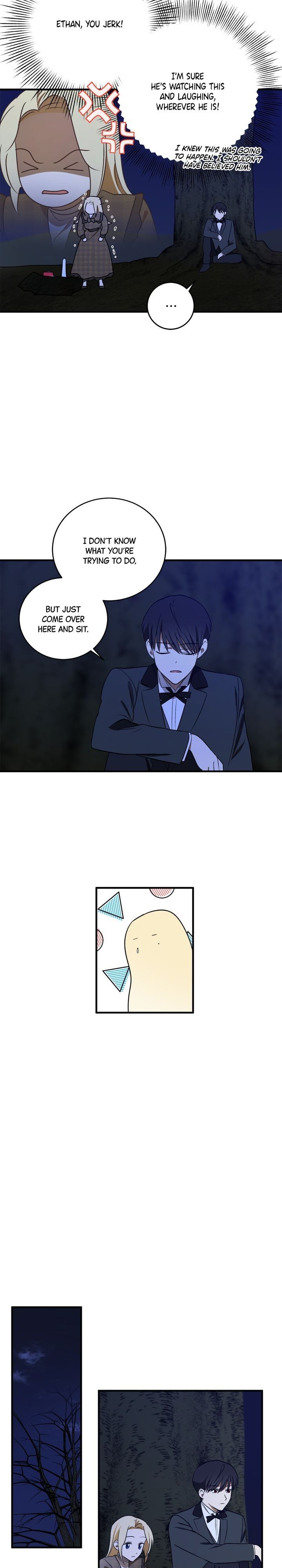 The Tyrant’s Comfort Doll chapter 27 - page 4