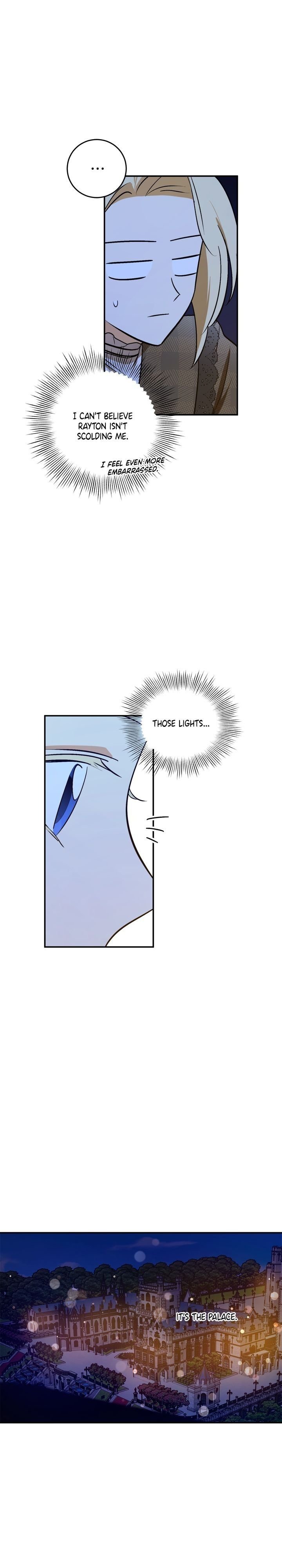 The Tyrant’s Comfort Doll chapter 27 - page 6