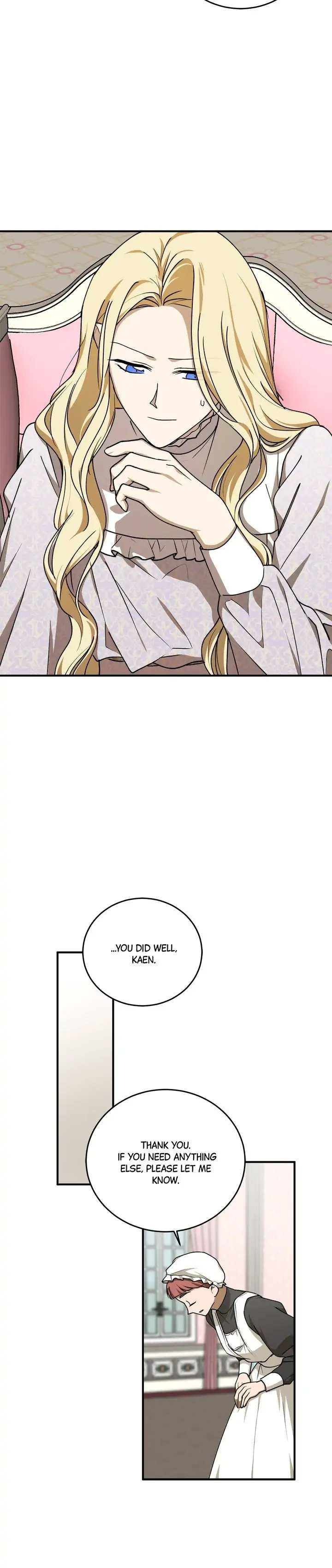 The Tyrant’s Comfort Doll chapter 50 - page 12
