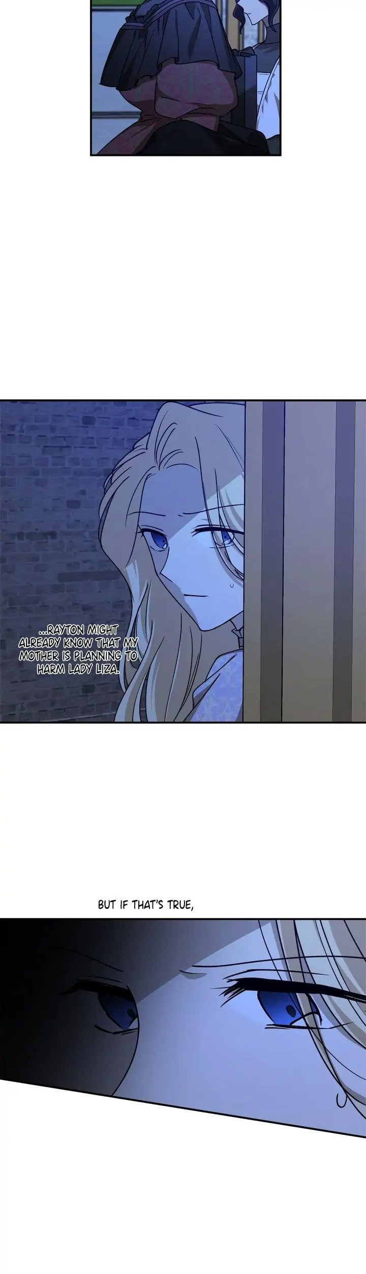 The Tyrant’s Comfort Doll chapter 50 - page 14