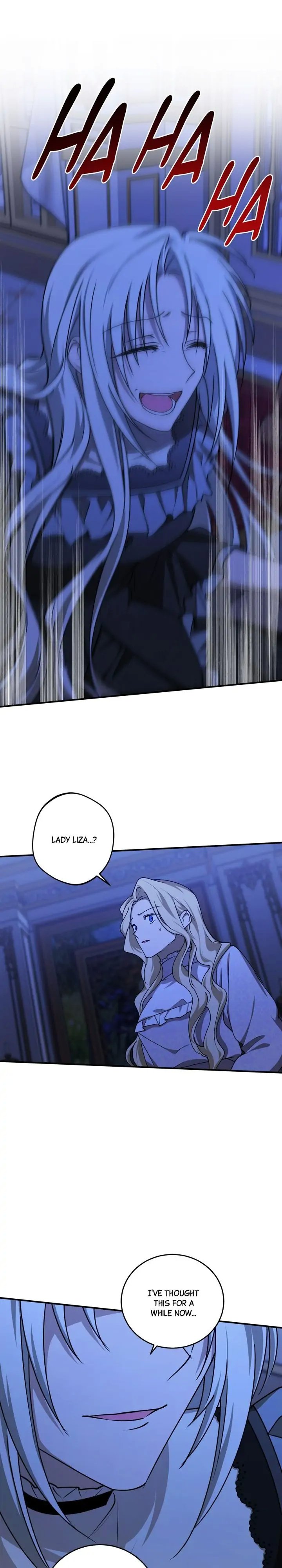 The Tyrant’s Comfort Doll chapter 50 - page 23