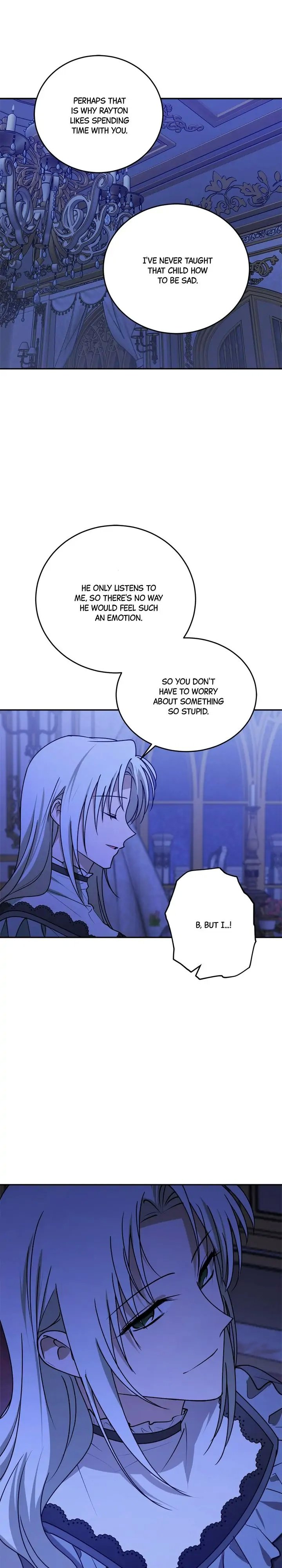 The Tyrant’s Comfort Doll chapter 50 - page 25