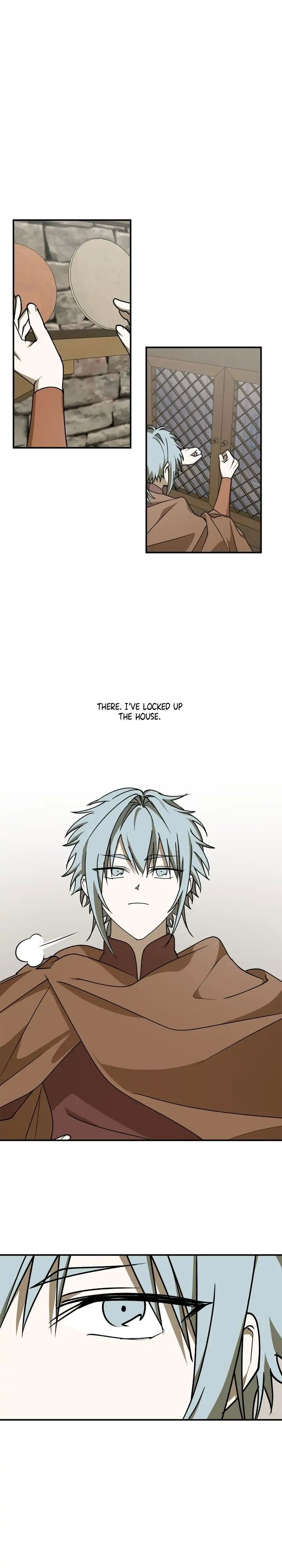 The Tyrant’s Comfort Doll chapter 50 - page 3