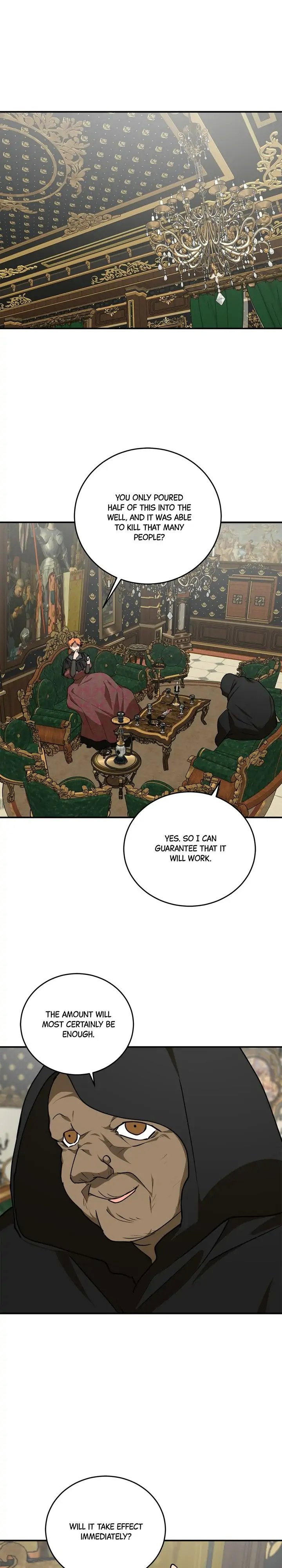 The Tyrant’s Comfort Doll chapter 50 - page 5