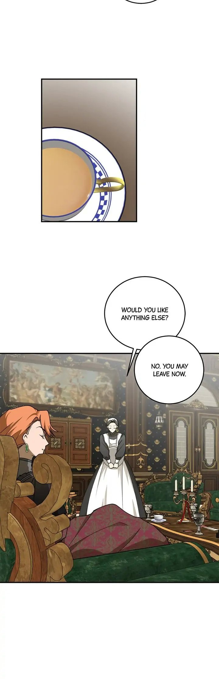The Tyrant’s Comfort Doll chapter 50 - page 8