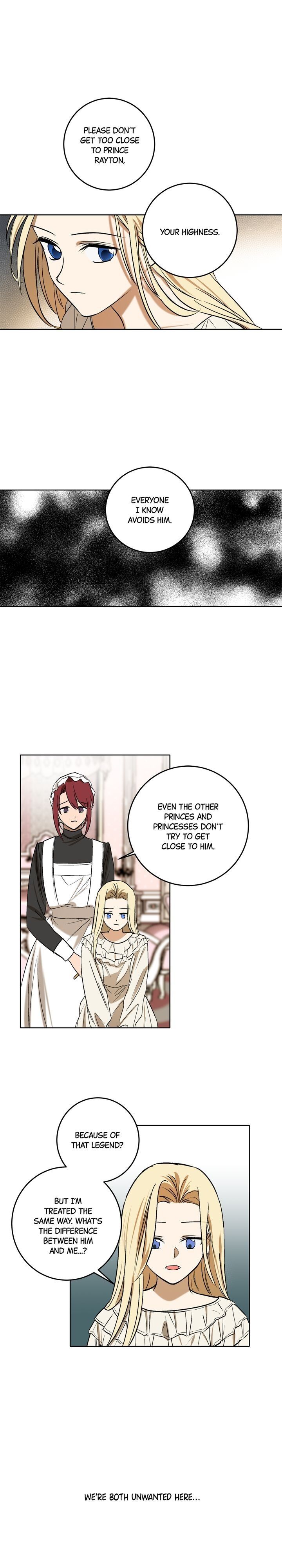 The Tyrant’s Comfort Doll chapter 2 - page 17