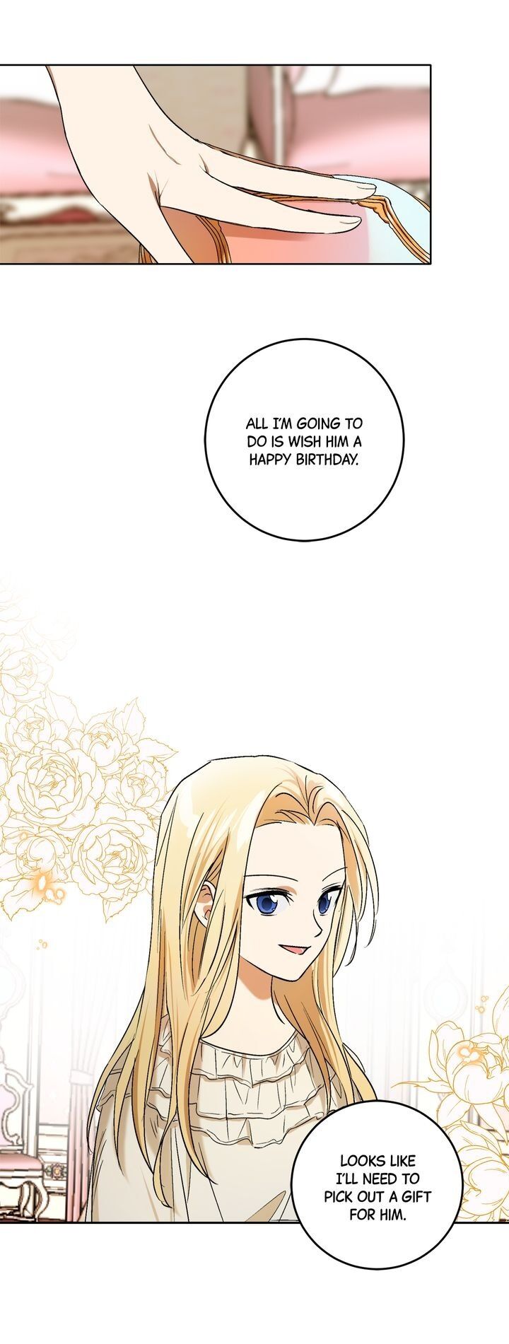 The Tyrant’s Comfort Doll chapter 2 - page 24