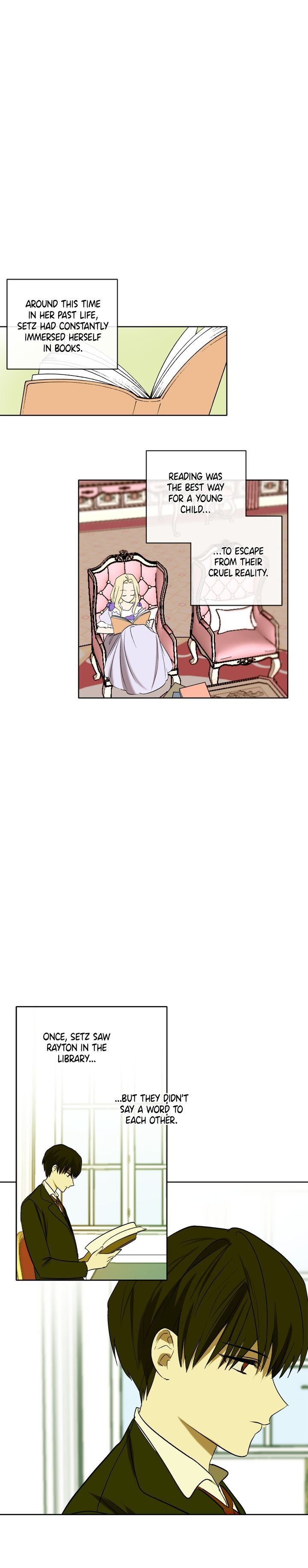 The Tyrant’s Comfort Doll chapter 2 - page 7
