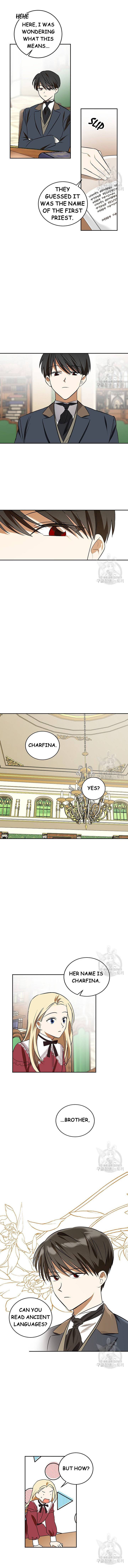 The Tyrant’s Comfort Doll chapter 20 - page 4