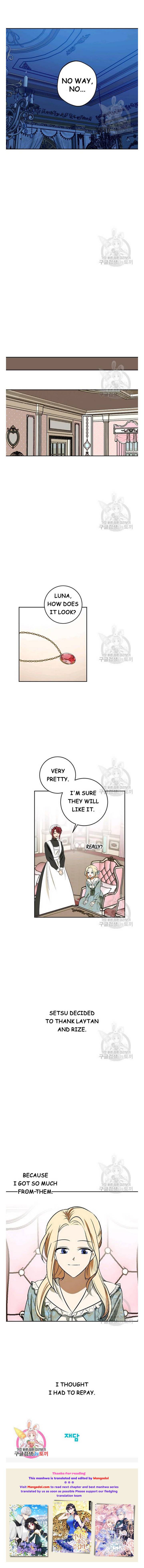 The Tyrant’s Comfort Doll chapter 21 - page 10