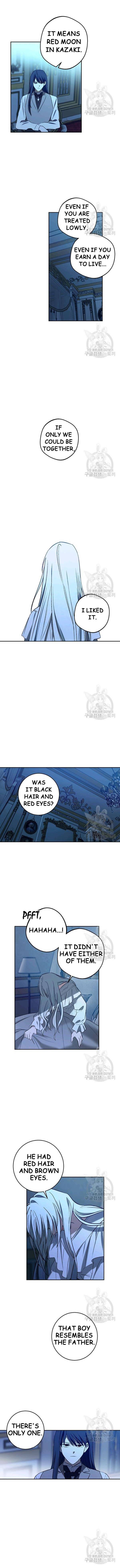 The Tyrant’s Comfort Doll chapter 21 - page 4