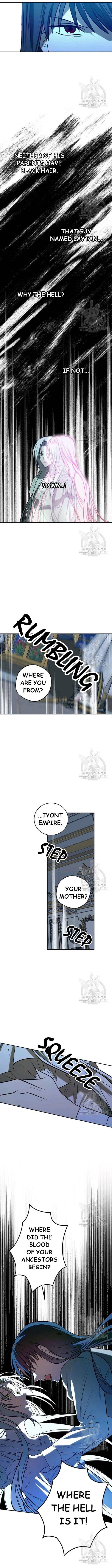 The Tyrant’s Comfort Doll chapter 21 - page 5