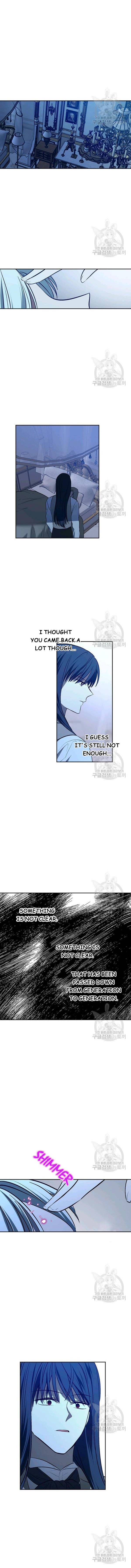 The Tyrant’s Comfort Doll chapter 21 - page 8