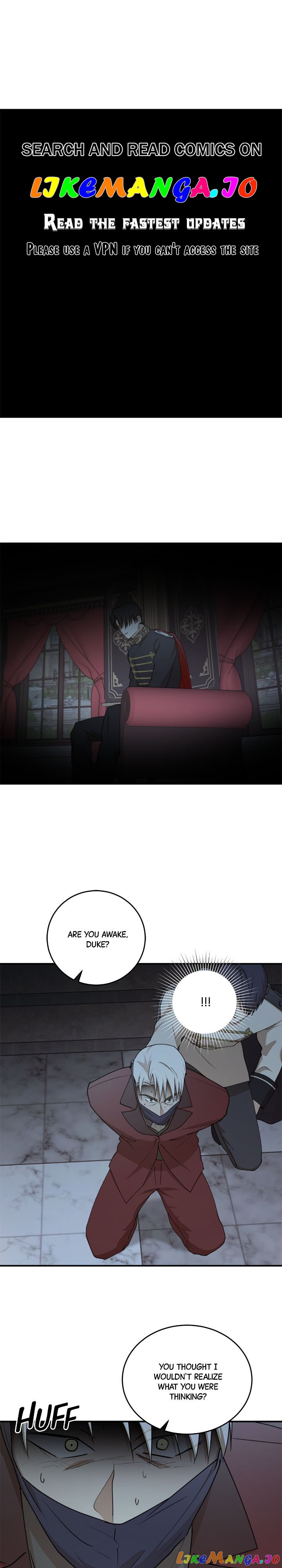 The Tyrant’s Comfort Doll Chapter 88 - page 1