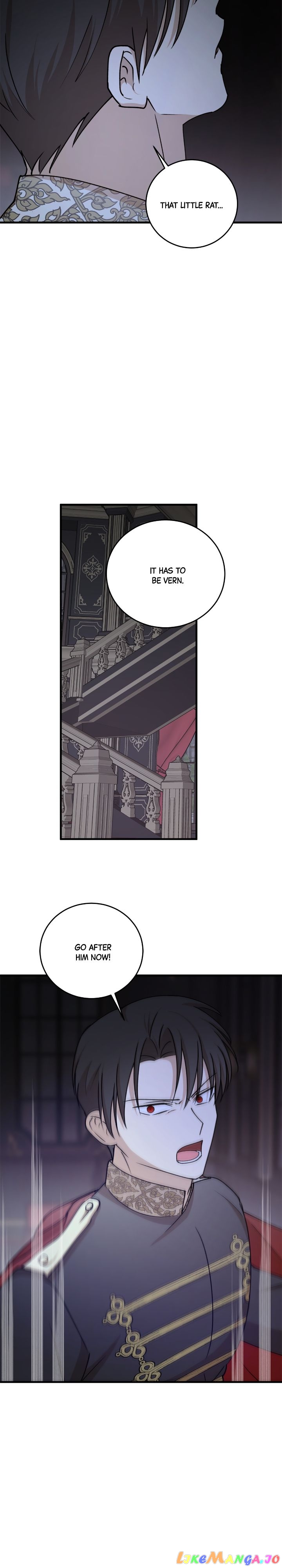 The Tyrant’s Comfort Doll Chapter 88 - page 11