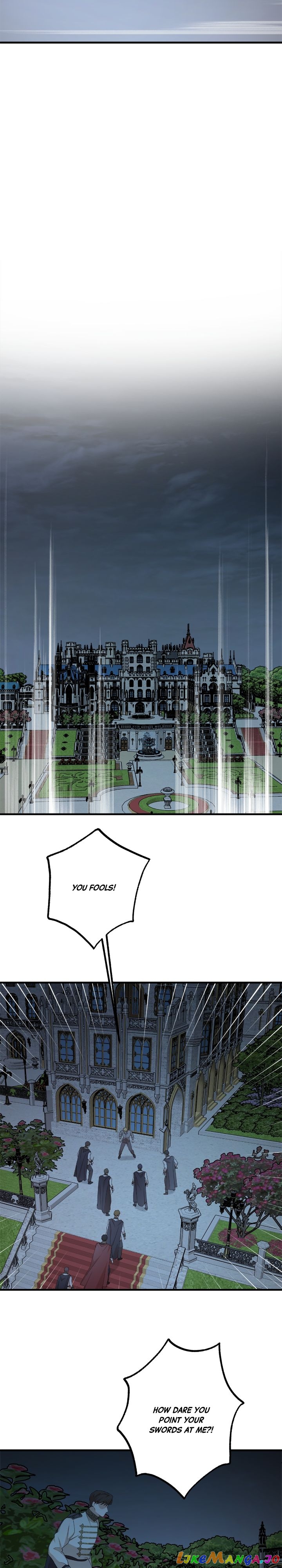 The Tyrant’s Comfort Doll Chapter 88 - page 14