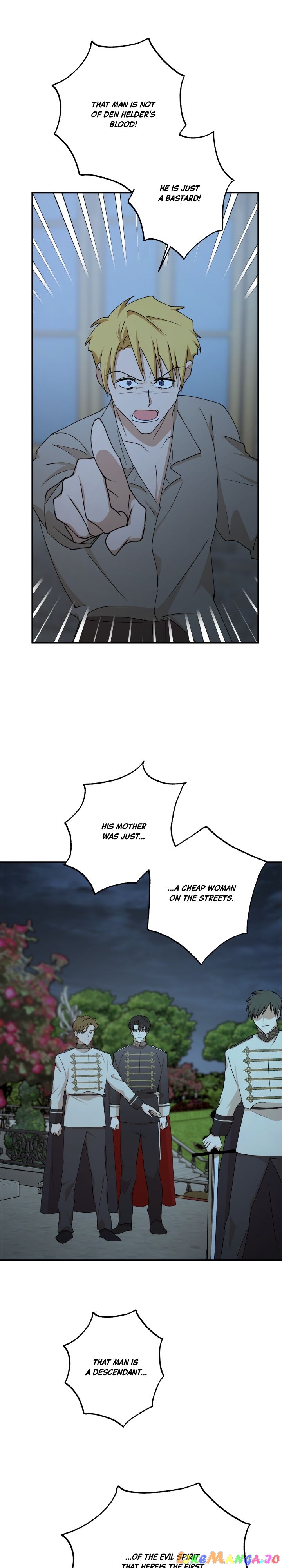 The Tyrant’s Comfort Doll Chapter 88 - page 16