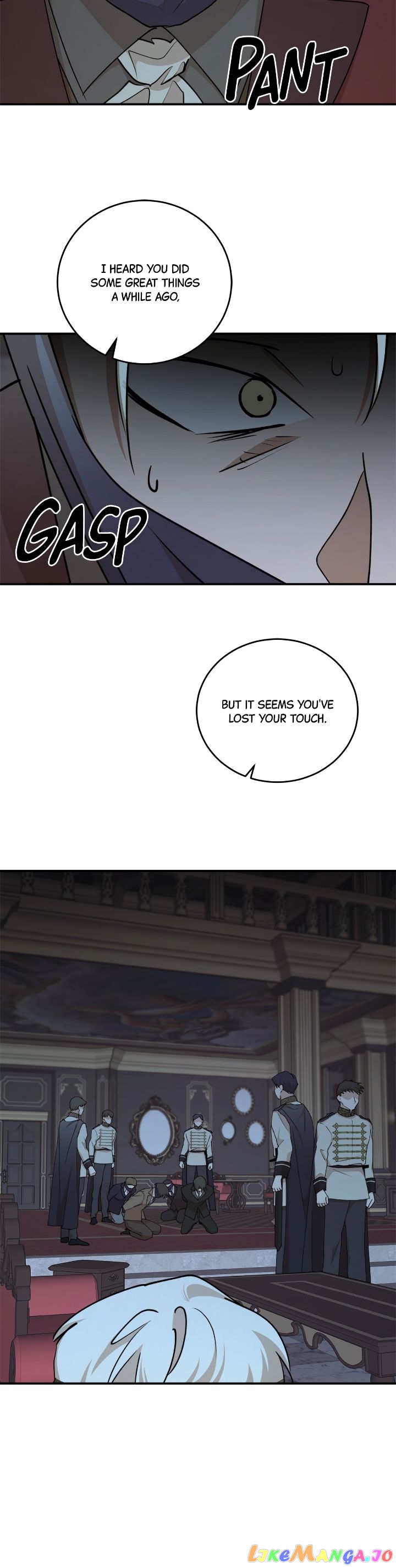 The Tyrant’s Comfort Doll Chapter 88 - page 2