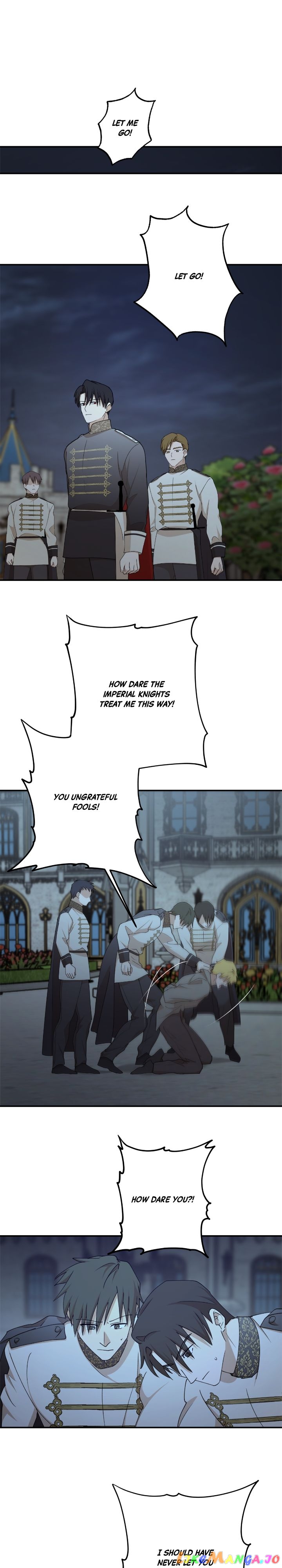 The Tyrant’s Comfort Doll Chapter 88 - page 20