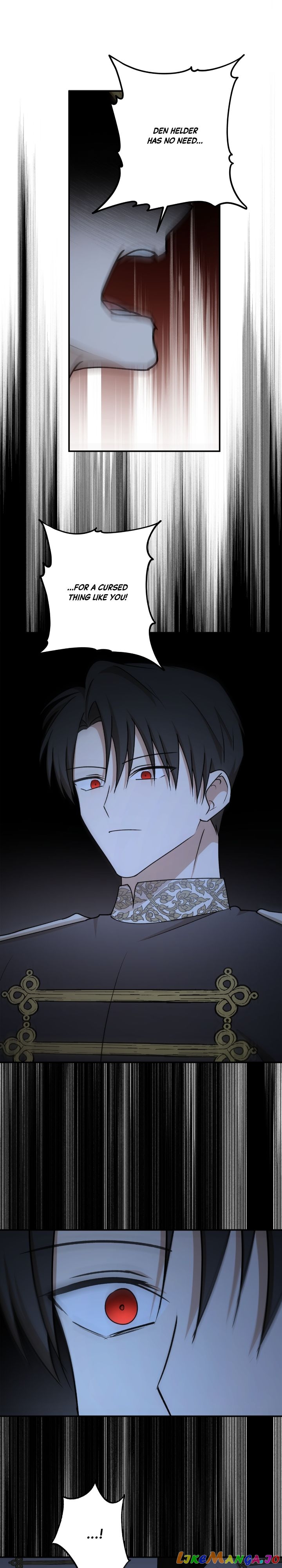 The Tyrant’s Comfort Doll Chapter 88 - page 22