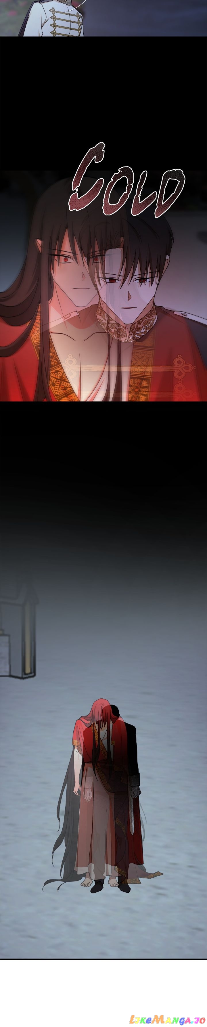The Tyrant’s Comfort Doll Chapter 88 - page 25