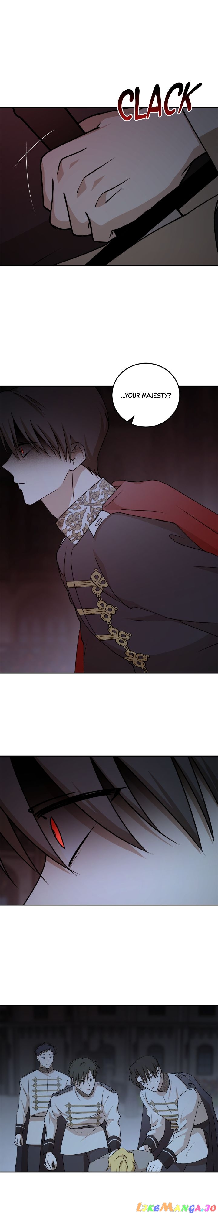 The Tyrant’s Comfort Doll Chapter 88 - page 26