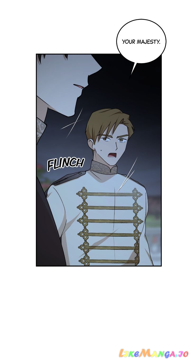 The Tyrant’s Comfort Doll Chapter 88 - page 27
