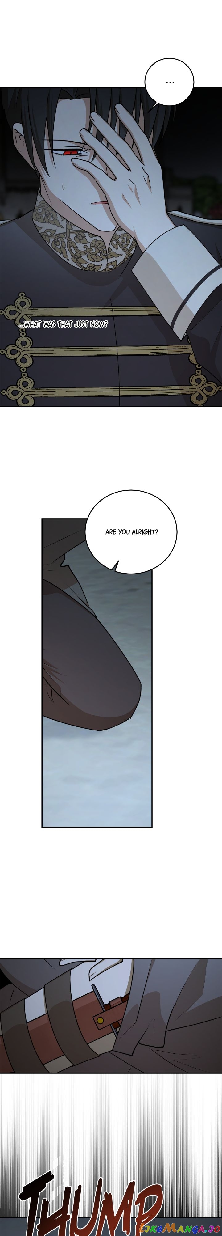 The Tyrant’s Comfort Doll Chapter 88 - page 28