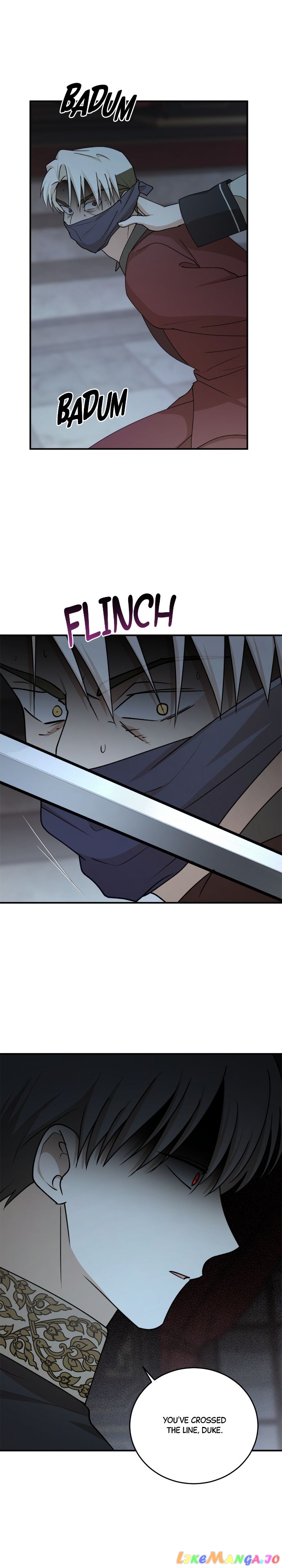 The Tyrant’s Comfort Doll Chapter 88 - page 3