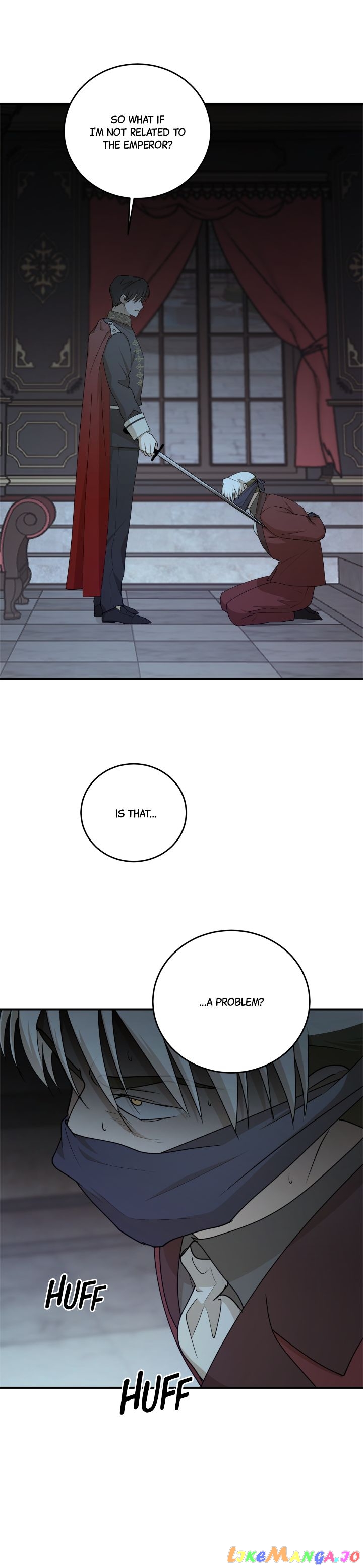 The Tyrant’s Comfort Doll Chapter 88 - page 4