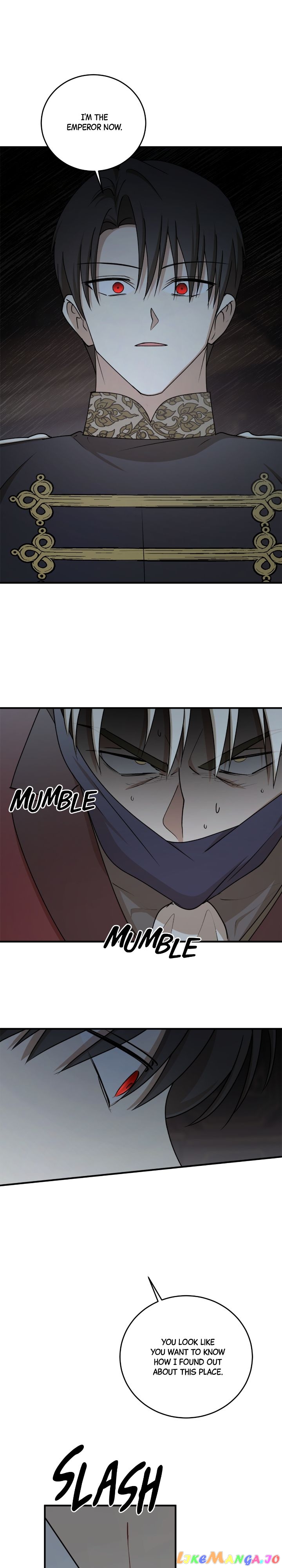 The Tyrant’s Comfort Doll Chapter 88 - page 5