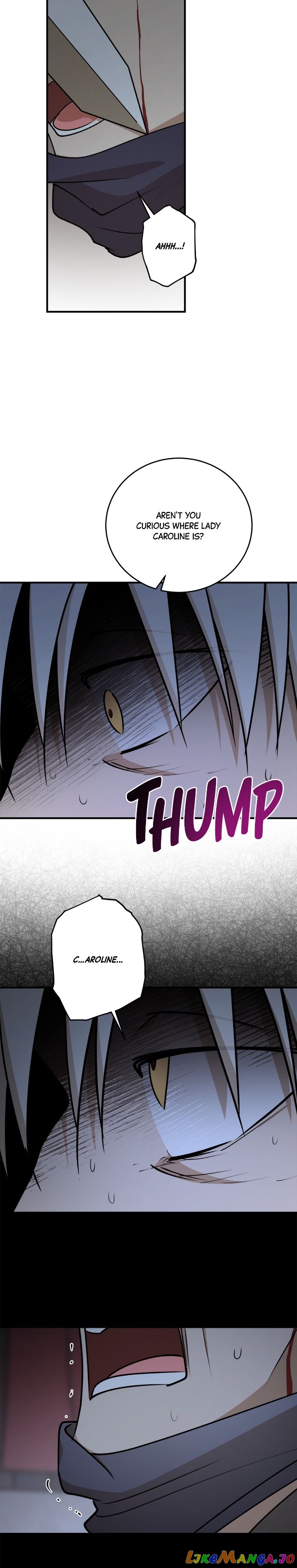 The Tyrant’s Comfort Doll Chapter 88 - page 6