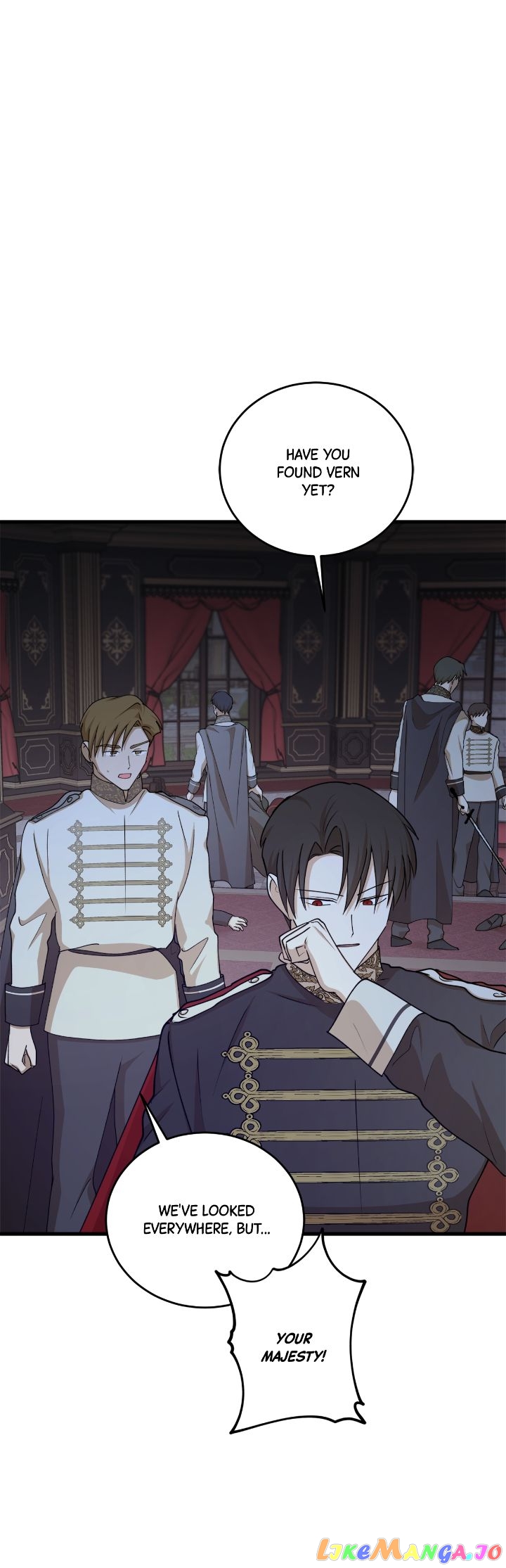 The Tyrant’s Comfort Doll Chapter 88 - page 9
