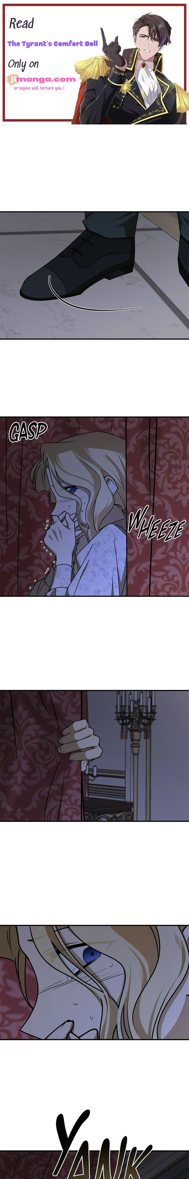 The Tyrant’s Comfort Doll chapter 52 - page 1